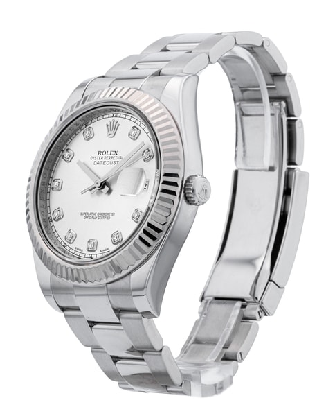 Rolex Datejust II 116334